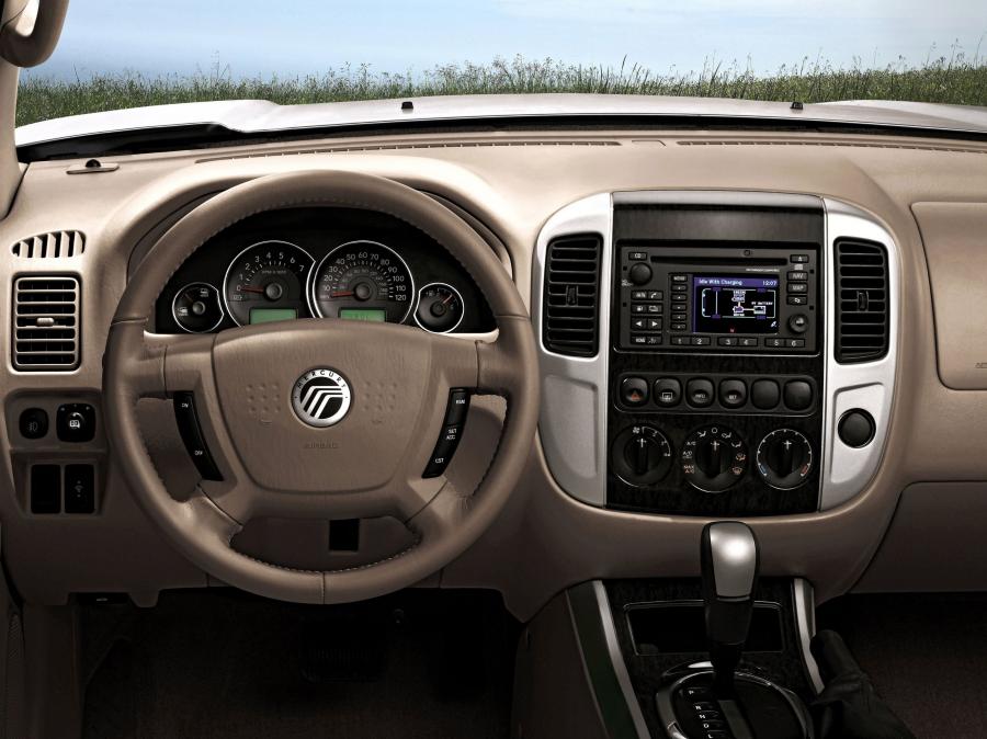  Mercury Mariner Hybrid 2006 года  (фото 6 из 64)